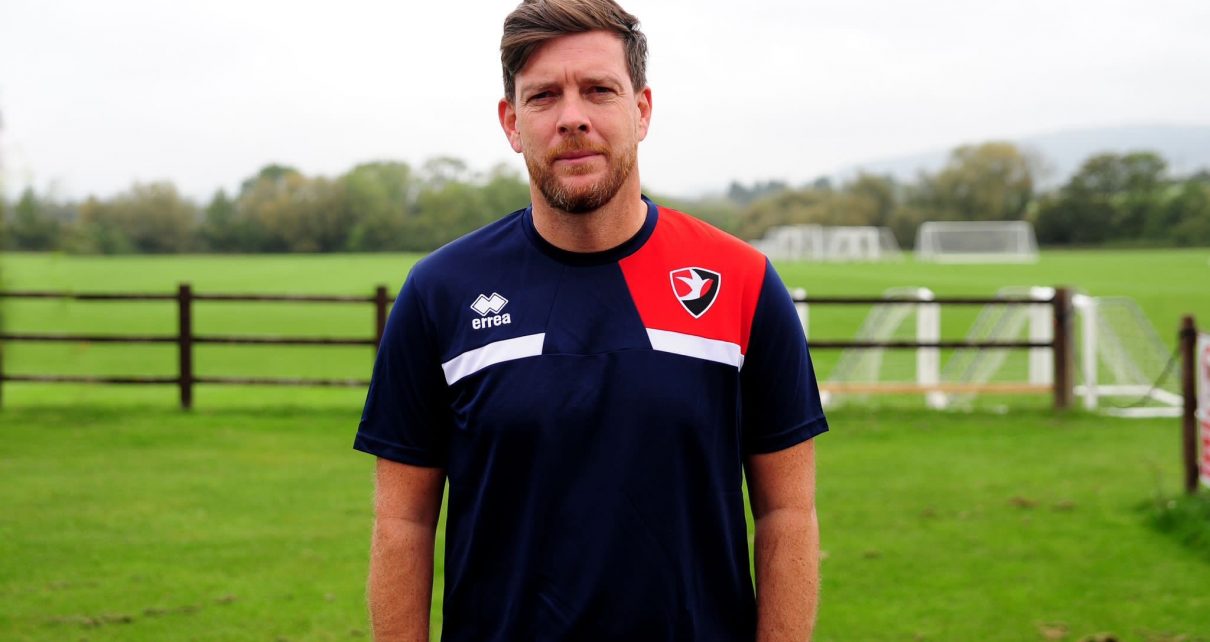 Darrell Clarke’s first words as new Cheltenham Town manager – Park Life ...