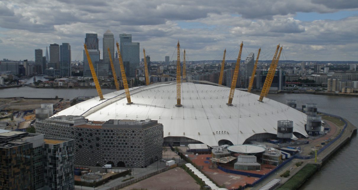 O2 Arena