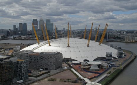 O2 Arena