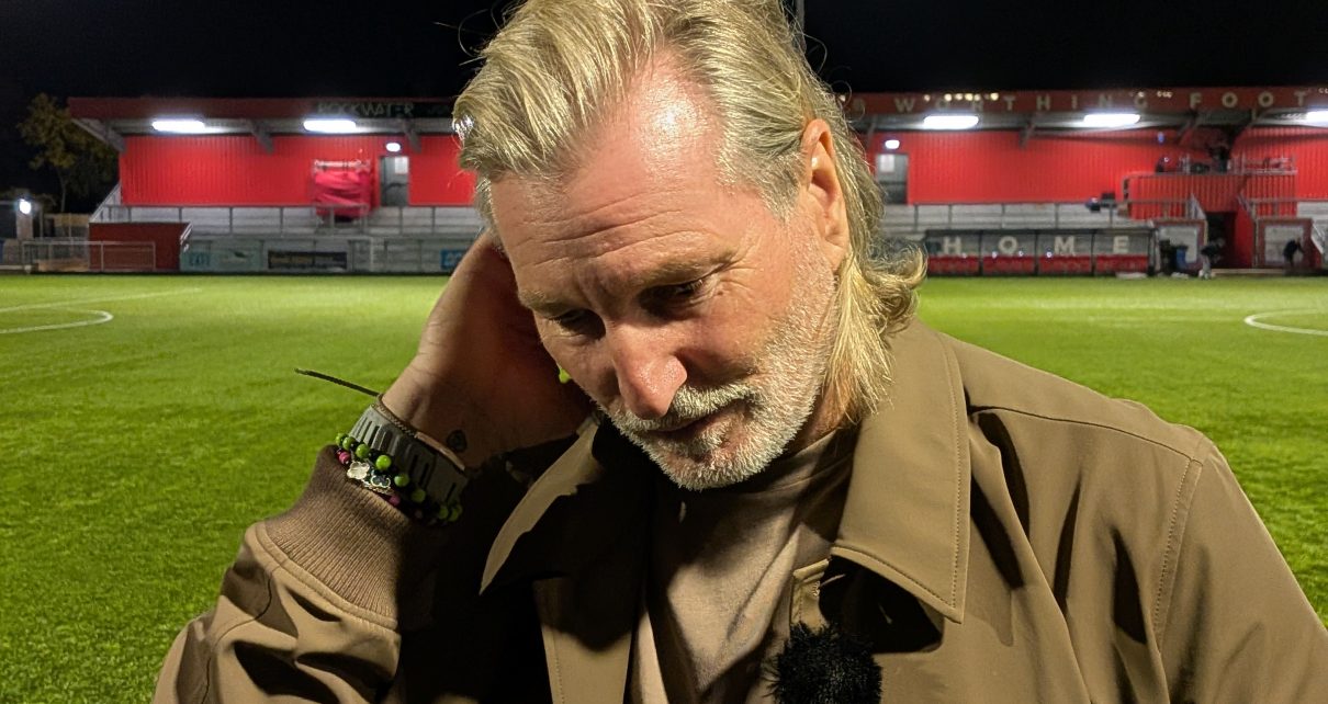 Robbie Savage